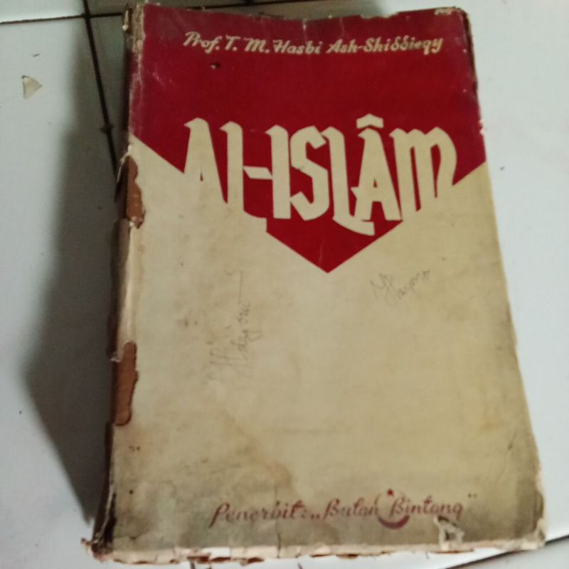 buku Al Islam by Prof TM Hasbi Ash Shiddieq