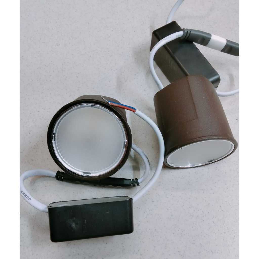 LAMPU LED HALOGEN MR16 10W 220V QLITE LAMPU SPOTLIGHT MR16 10W