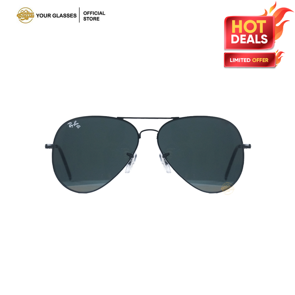 PAKET KACAMATA Minus / Normal Pria Wanita Frame Rayban