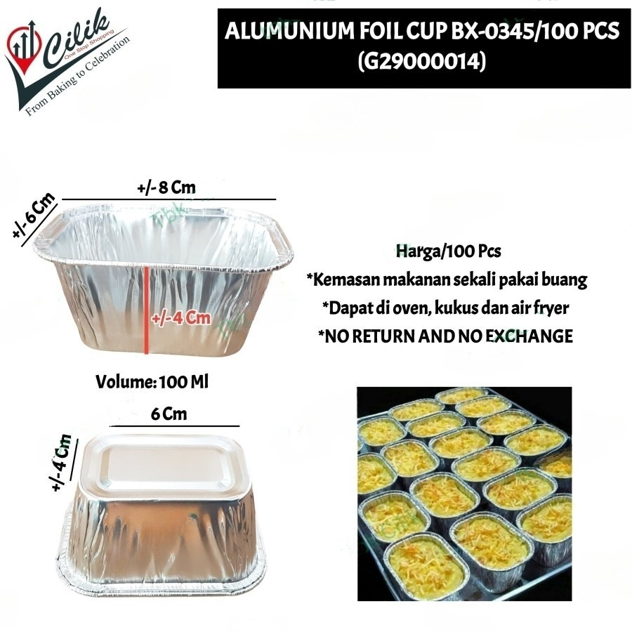 alumunium+foil+cup+0345+grosir+muffin+klapertart+macaroni+dessert+kue