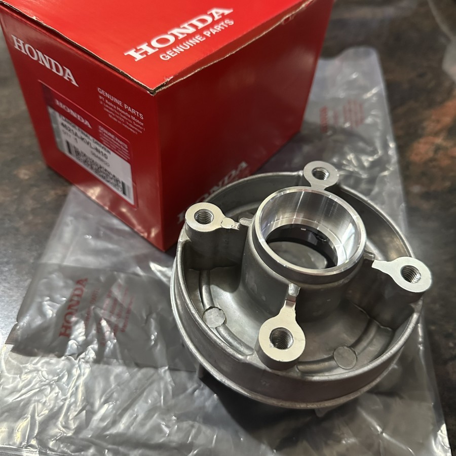 KVL NAP GEAR MOTOR SUPRA X 125 HELMIN HELM IN DUDUKAN GIR BELAKANG