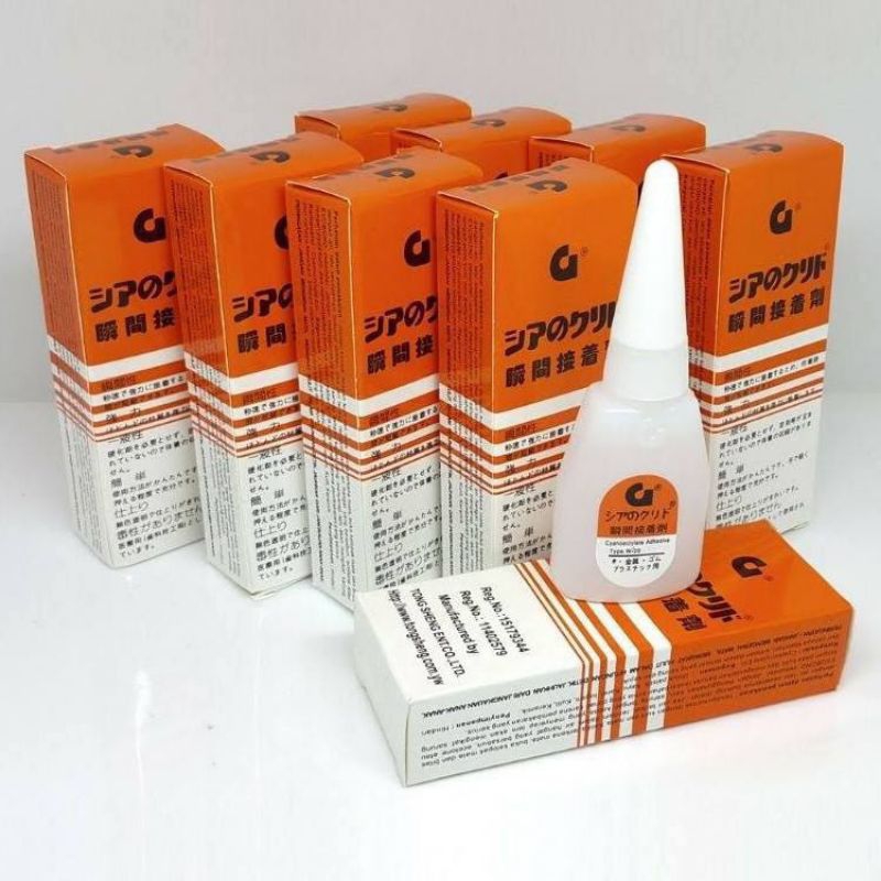 

Lem Korea/Lem G isi 50 pcs /box