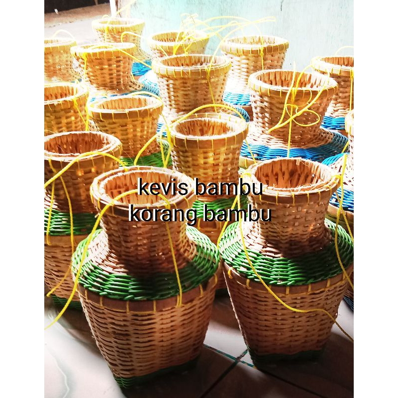 kevis bambu/ korang bambu