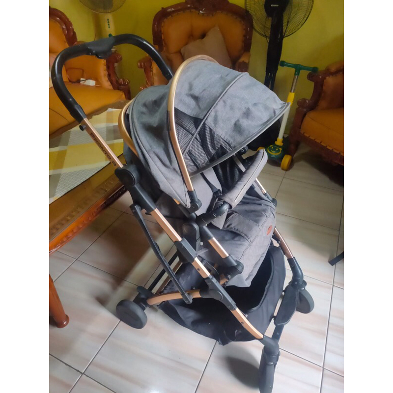 STROLLER BABYDOES PRONTO PRELOVED