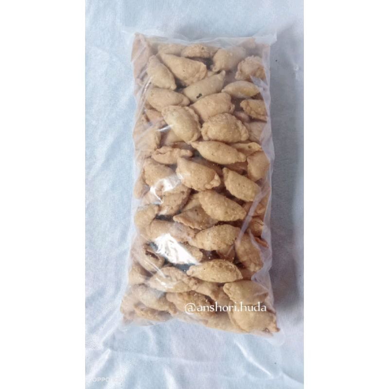 

500 gram pastel abon mini homemade gurih renyah prulll