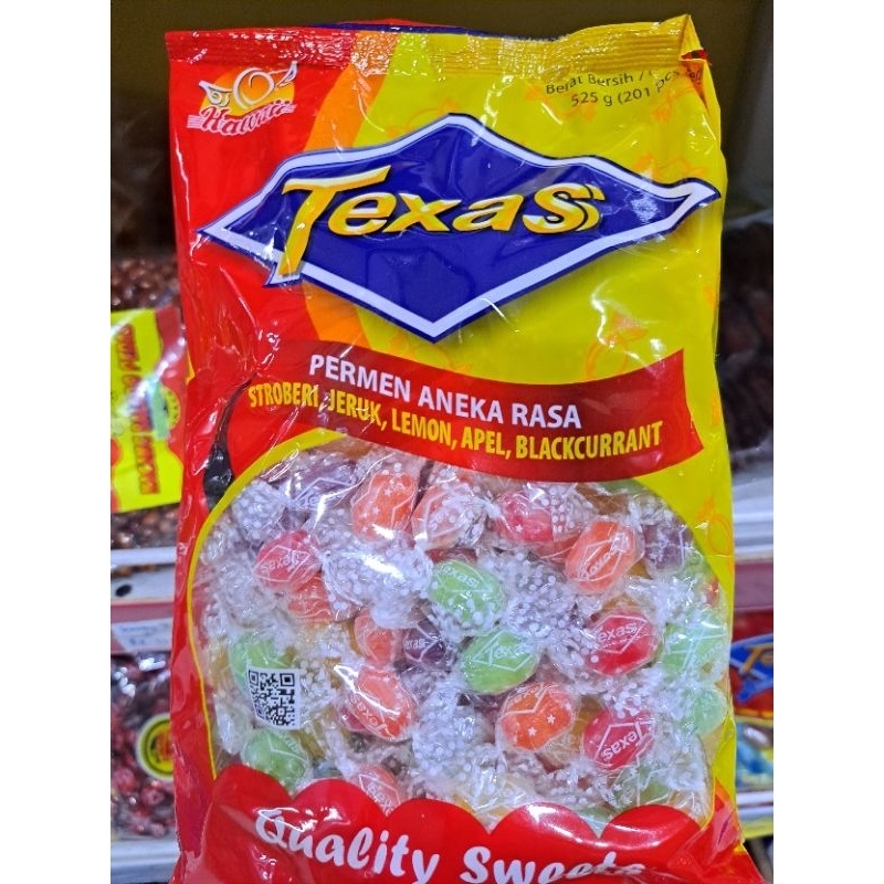 

PERMEN TEXAS LILYPUT ANEKA RASA 525 GRAM