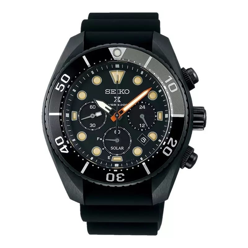 Jam Tangan Pria Se1ko Prospex sumo ninja limited edition