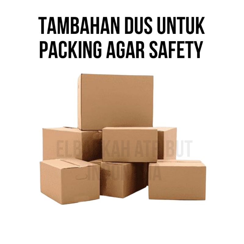 

TAMBAHAN DUS UNTUK PACKING