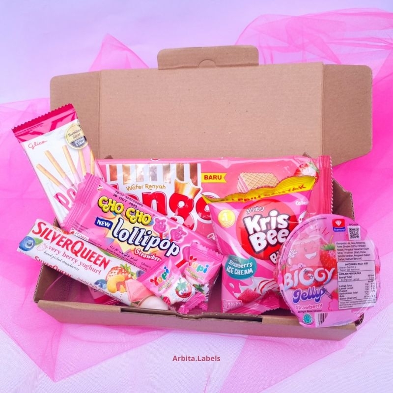 

HAMPERS KADO LEBARAN HARI KASIH SAYANG ULANG TAHUN HARI GURU HAMPERS SNACK