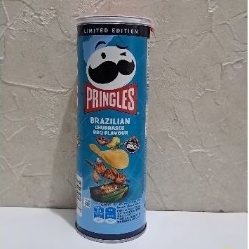 

PRINGLES BRAZILIAN CHURRASCO BBQ