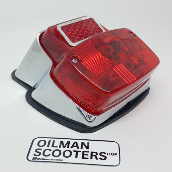 stoplamp pts lampu belakang PTS smallframe stoplamp smallframe import