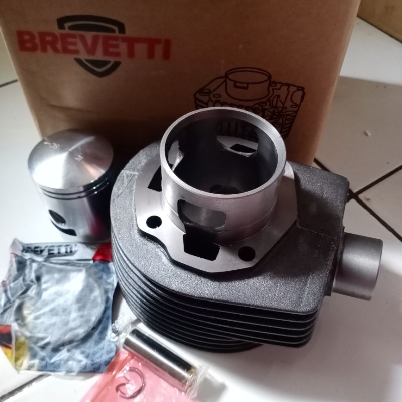 blok vespa lubang 3 BREVETTI