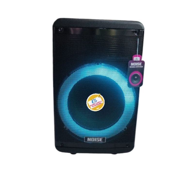 Speaker portable Noise 12 899 B new