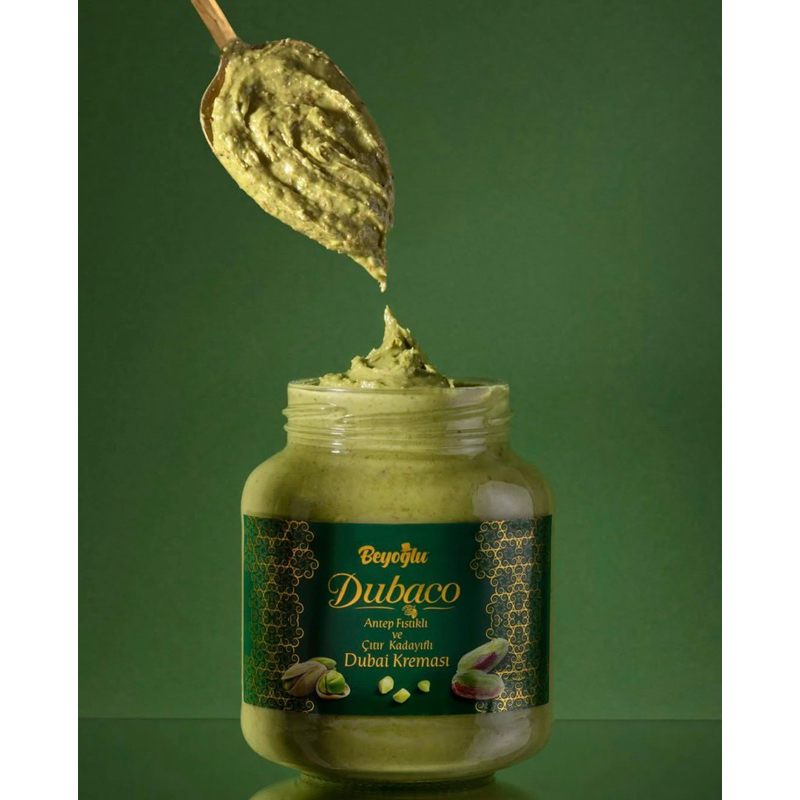 

SELAI KUNAFA PISTACHIO BEYOGLU 300 gram MADE IN TURKI