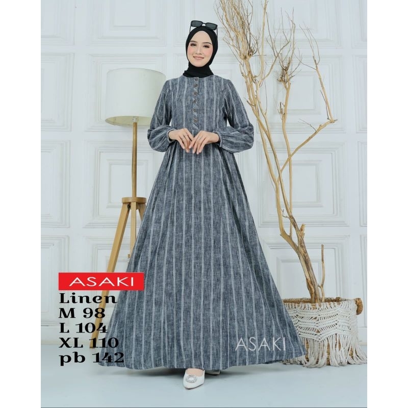 GAMIS ASAKI ORIGINAL