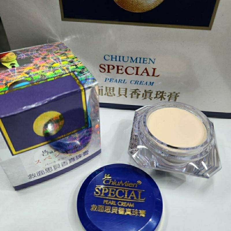 Chiu Mien Special Pearl Cream