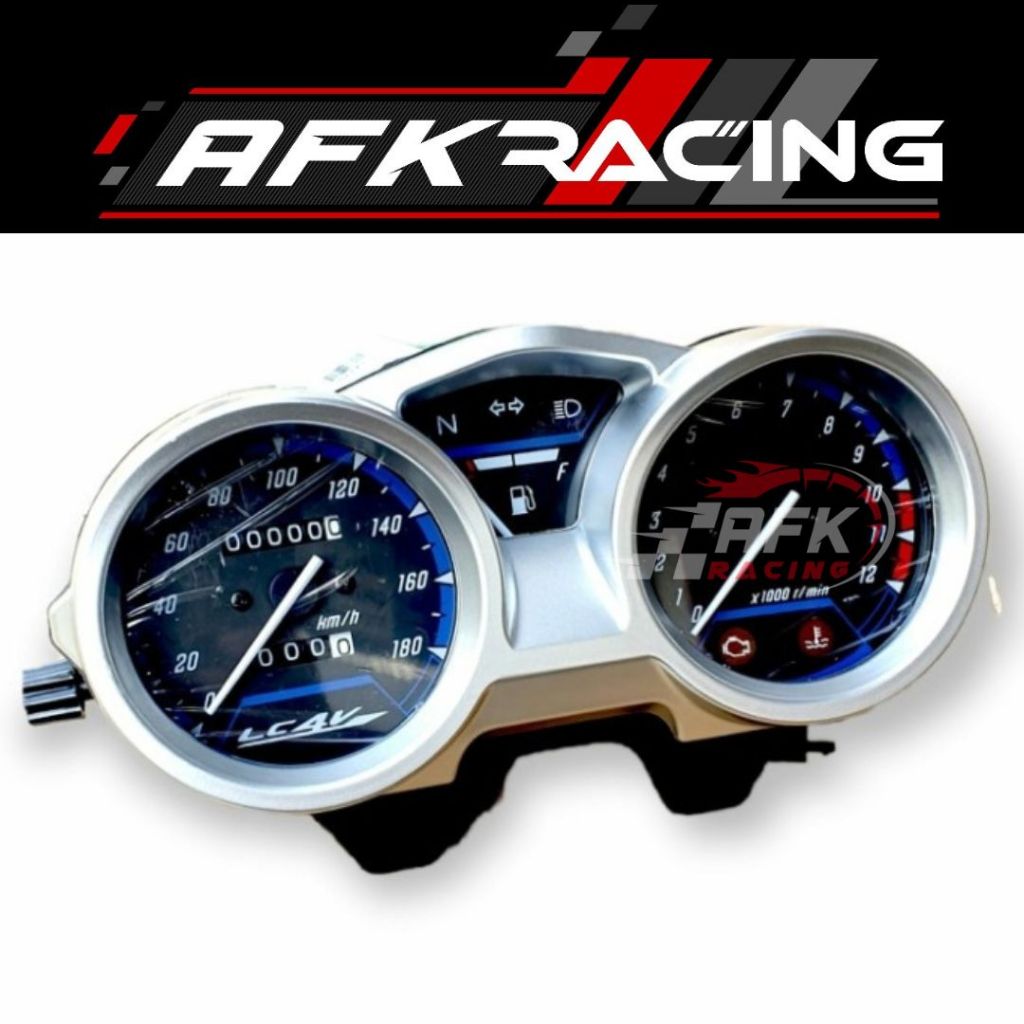 SPEEDOMETER SPIDO SPEDO KILOMETER ASSY VIXION OLD VIXION 2006-2012 original standar variasi high qua