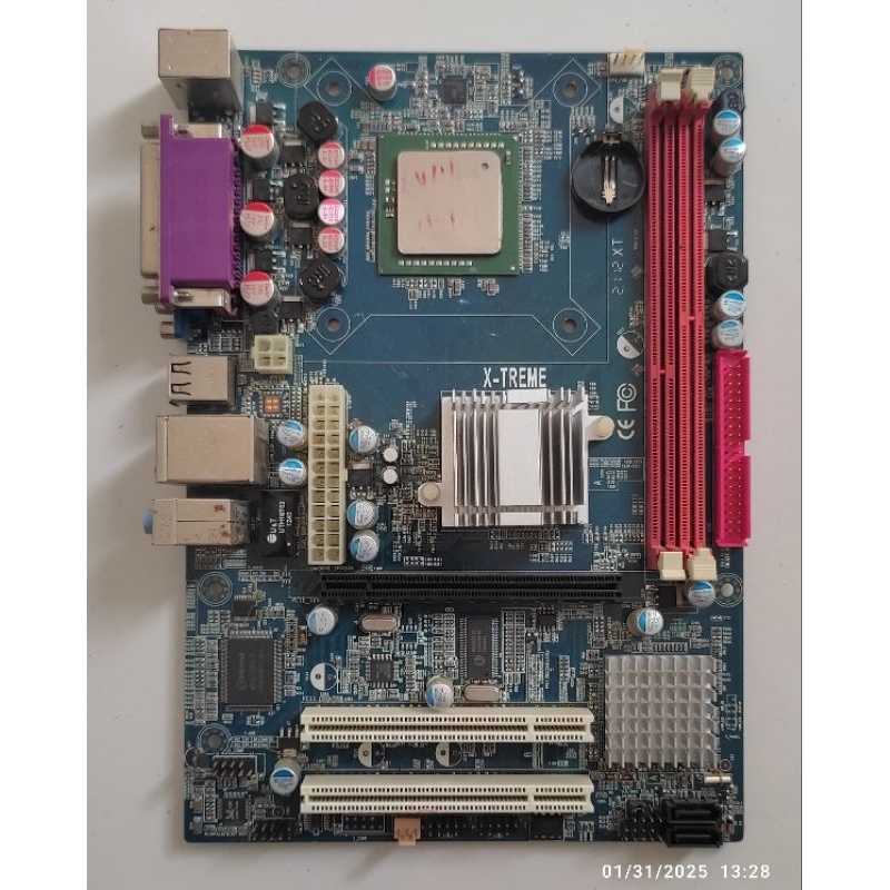 MOBO RUSAK G31 H55 H81