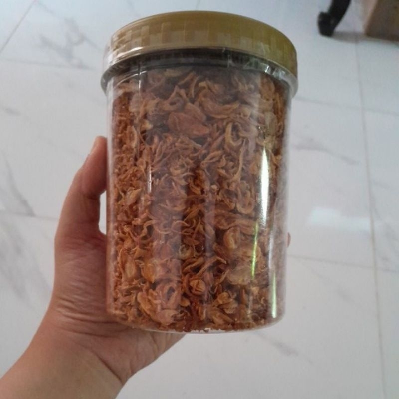 

Bawang Goreng Ori Brebes Premium