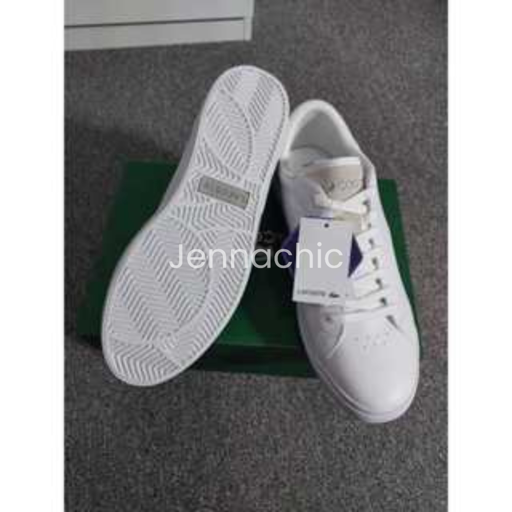 LCT7 M | SEPATU LACOSTE ORIGINAL | SEPATU ASLI | SEPATU BRANDED | BEST SELLER | SEPATU HITAM