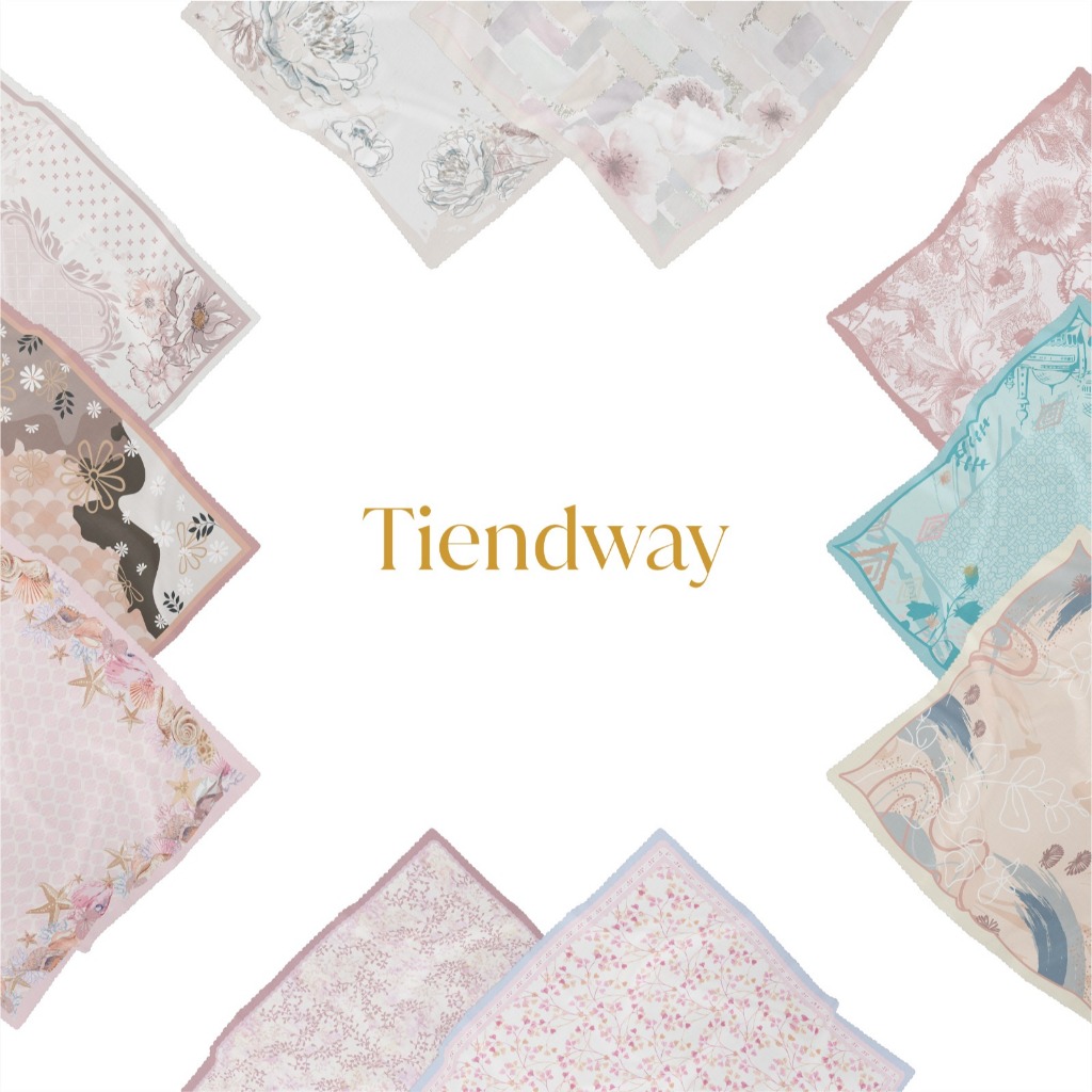 Amira Series Hijab Motif  Voal Premium