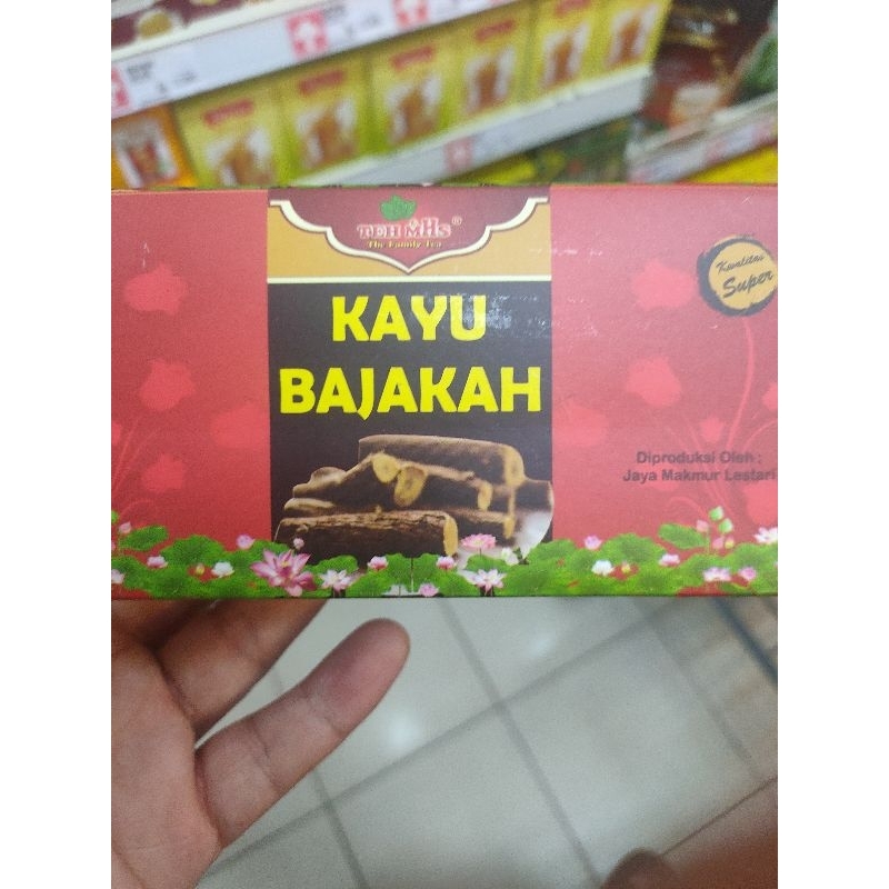 

TEH mhs KAYU BAJAKAH Teh Kayu Bajakah Kalimantan Kualitas TERBAIK 100% Herbal Kayu Akar Bajakah Asli