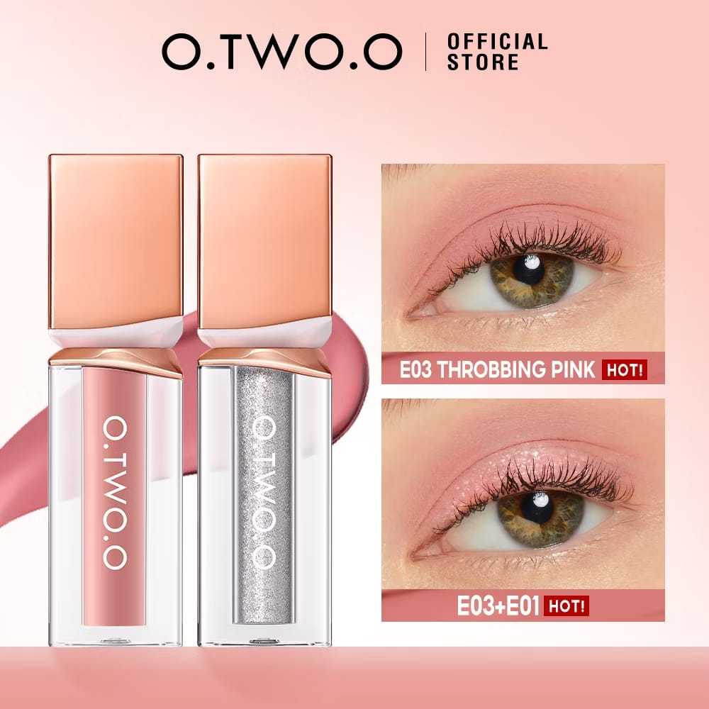 KIYOWO - O.TWO.O Liquid Eyeshadow