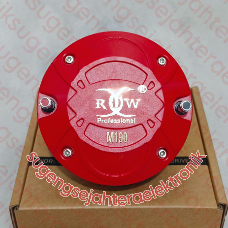 Driver Tweeter RDW M190 Original