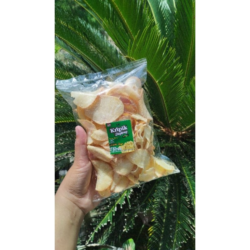 

Promo Keripik Singkong Manis dan Asin