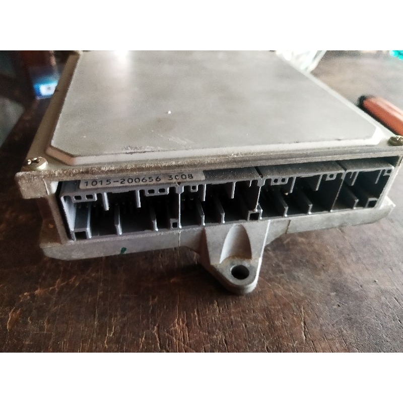 eccu Honda Accord VTI-L S86 2001 manual
