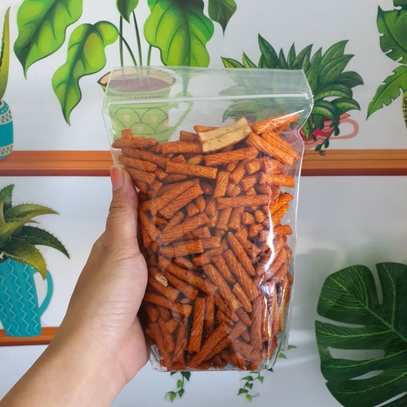 

JAIPONG STICK PEDAS 250G