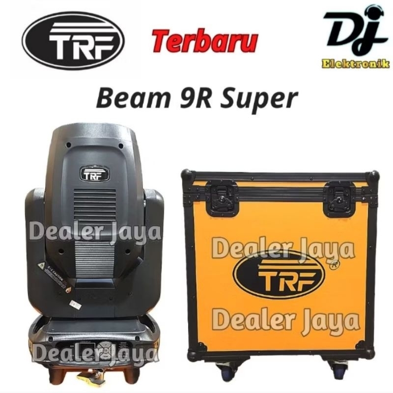 Moving Beam TRF BEAM 9R SUPER (Harga 1 unit)