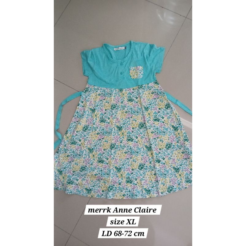 dress anak perempuan murah anne Claire