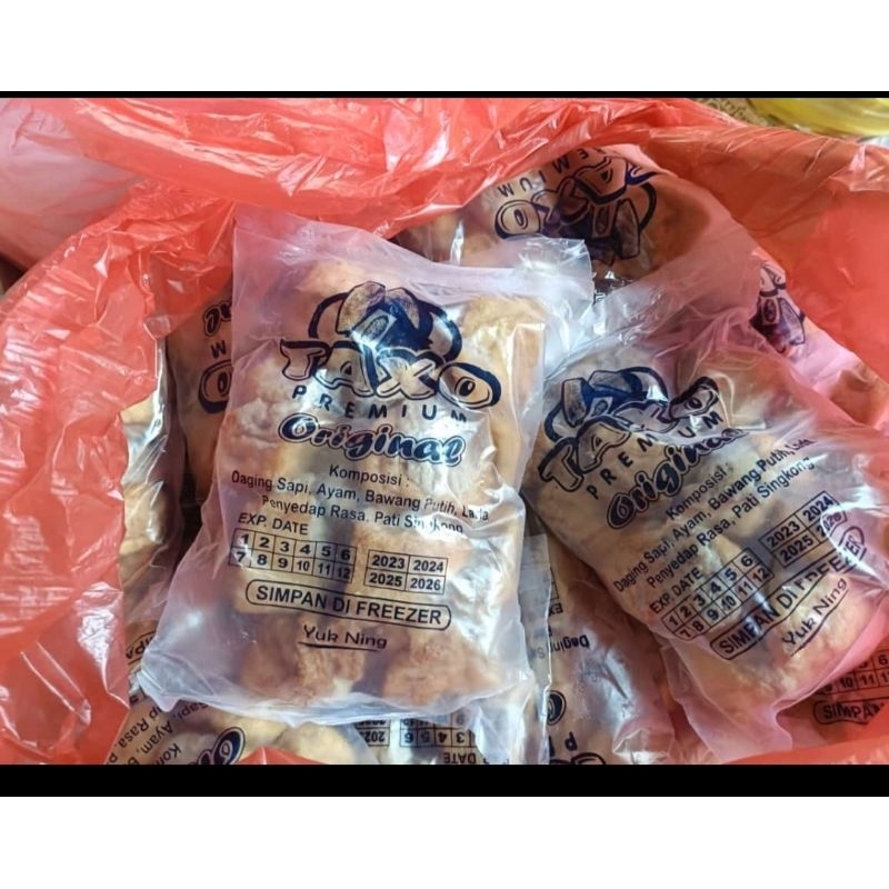 

Tahu BAKSO PREMIUM Isi 16pcs