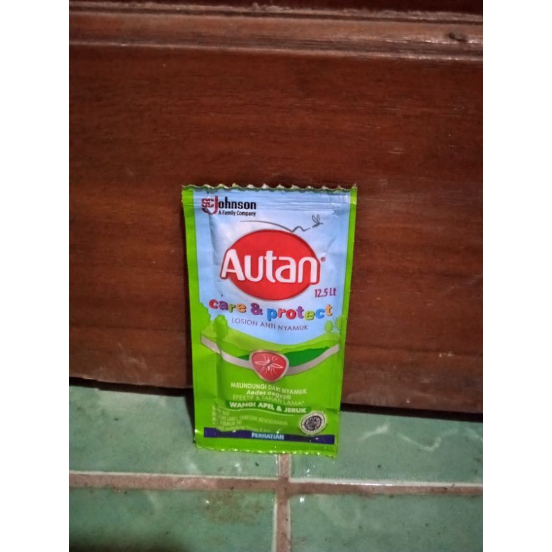 autan sachet