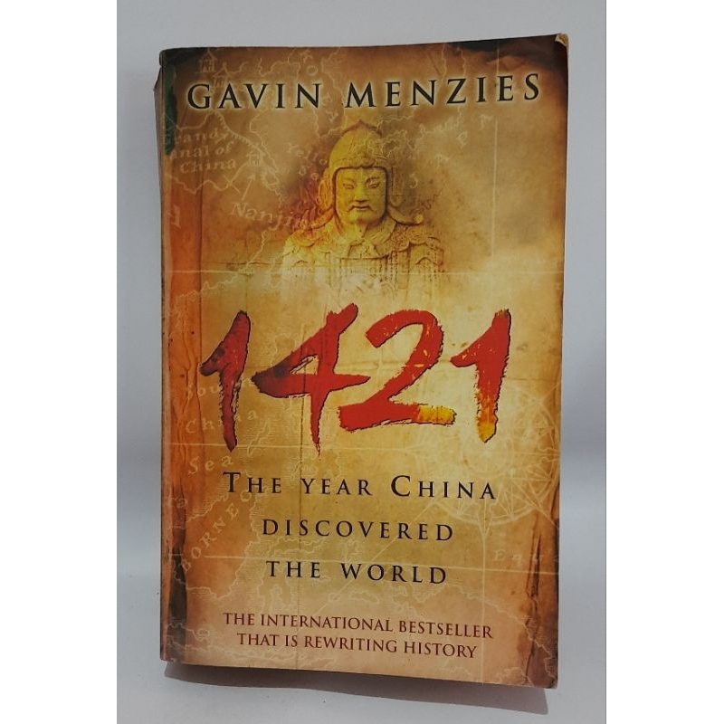 Buku 1421 The Year China Discovered The World - Gavin Menzies