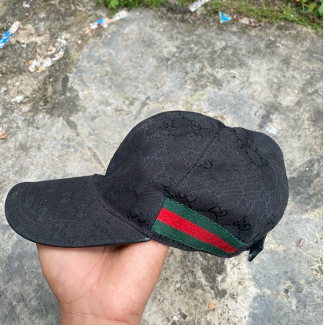 TOPI GUCCI ORI