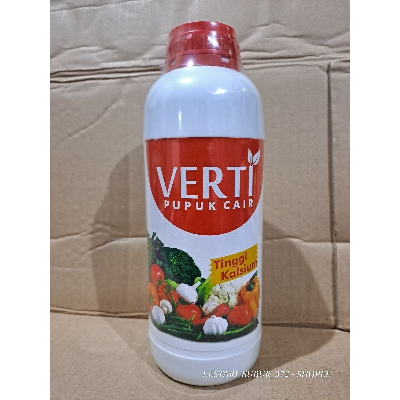 VERTI KALSIUM Pupuk cair • 1 Liter MTA