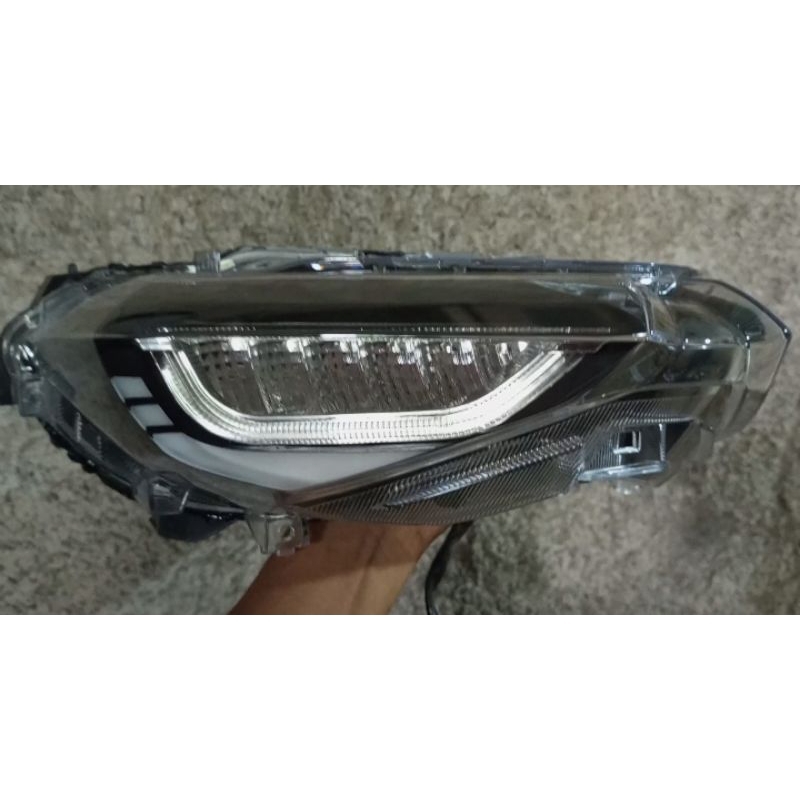 Stoplamp New Nmax Model XMAX