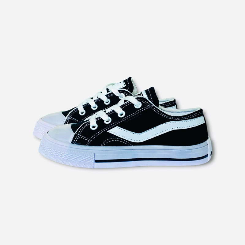 (JUNIOR) Ventela sepatu anak sekolah laki-laki perempuan SD