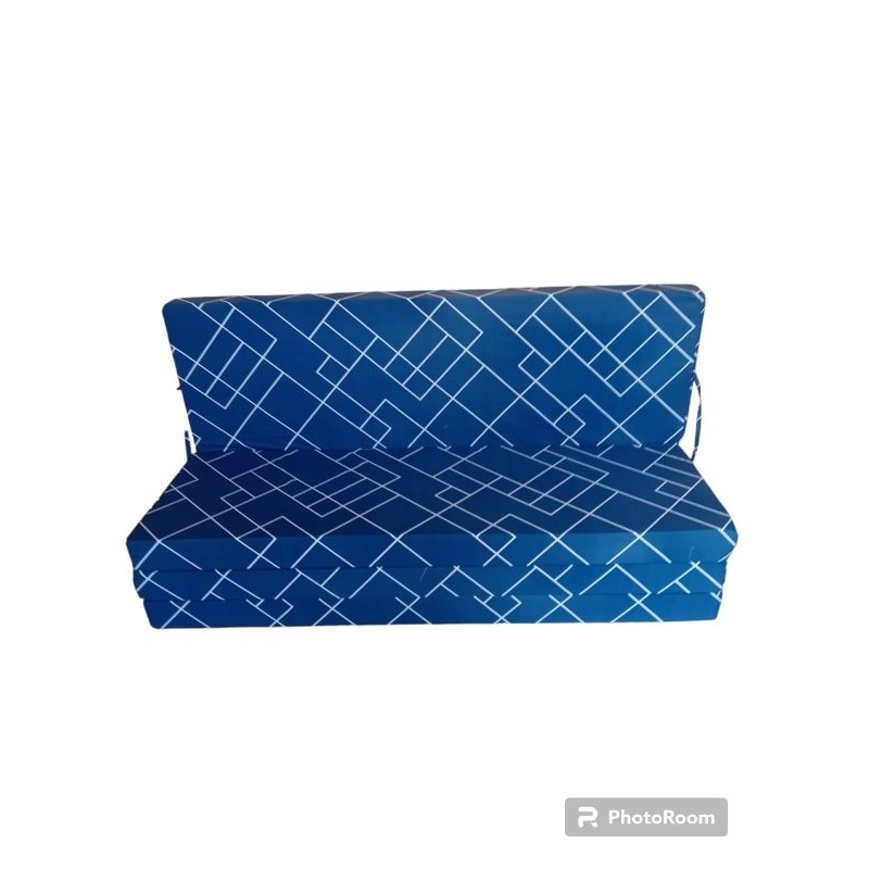 Kasur Busa Lipat 4 200x180x10