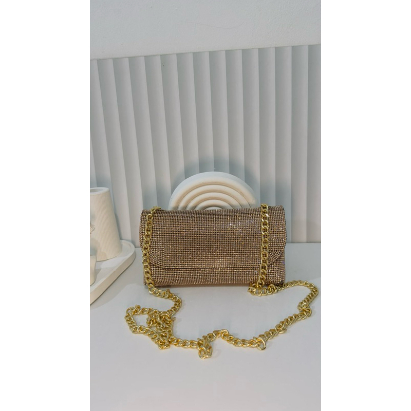Elizabeth Clutch bag
