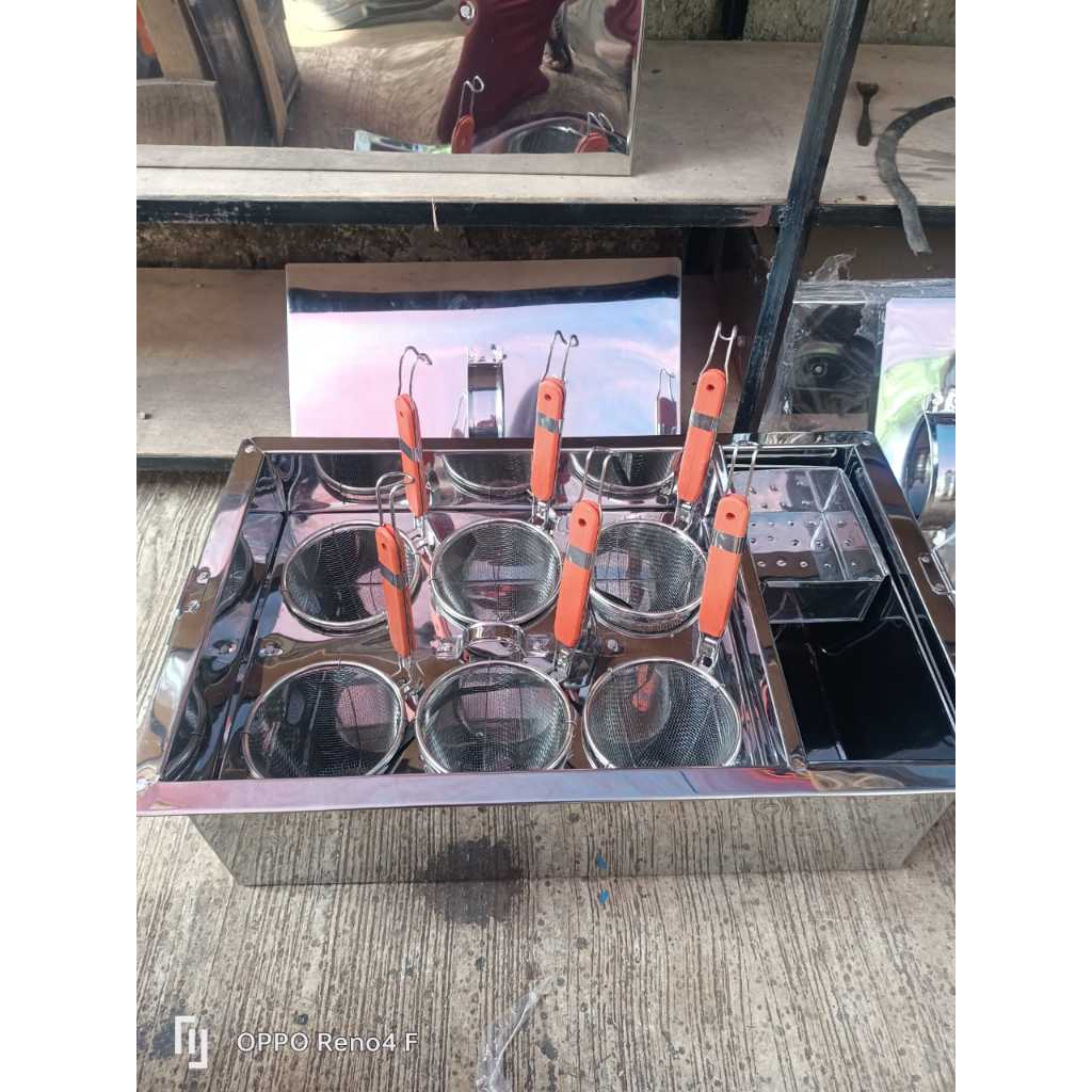 panci rebus mie ayam/dandang mie ayam kocok/dandang mie kocok lubang 6