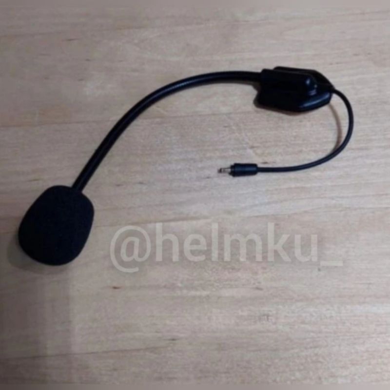 Mic Half Face Intercom Gearelec G-Max