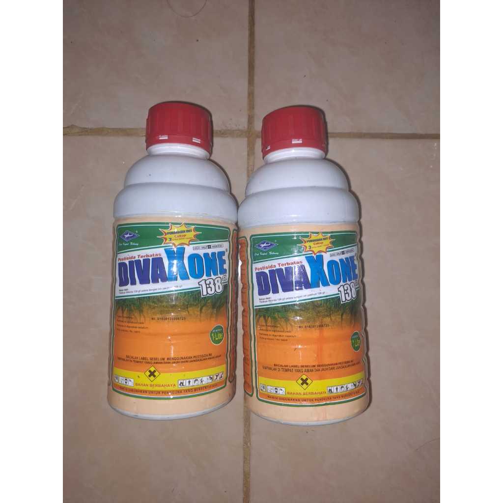 Herbisida Divaxone 138 SL 1 Liter