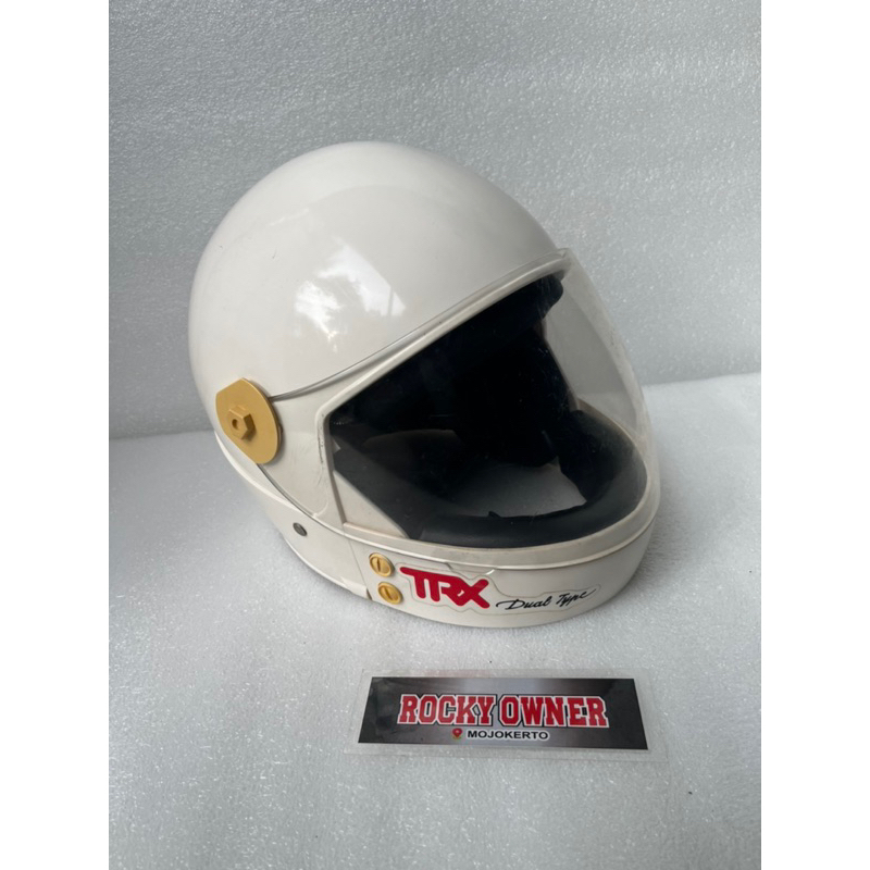 helm honda trx original helm trx helem trx helm TRX ori