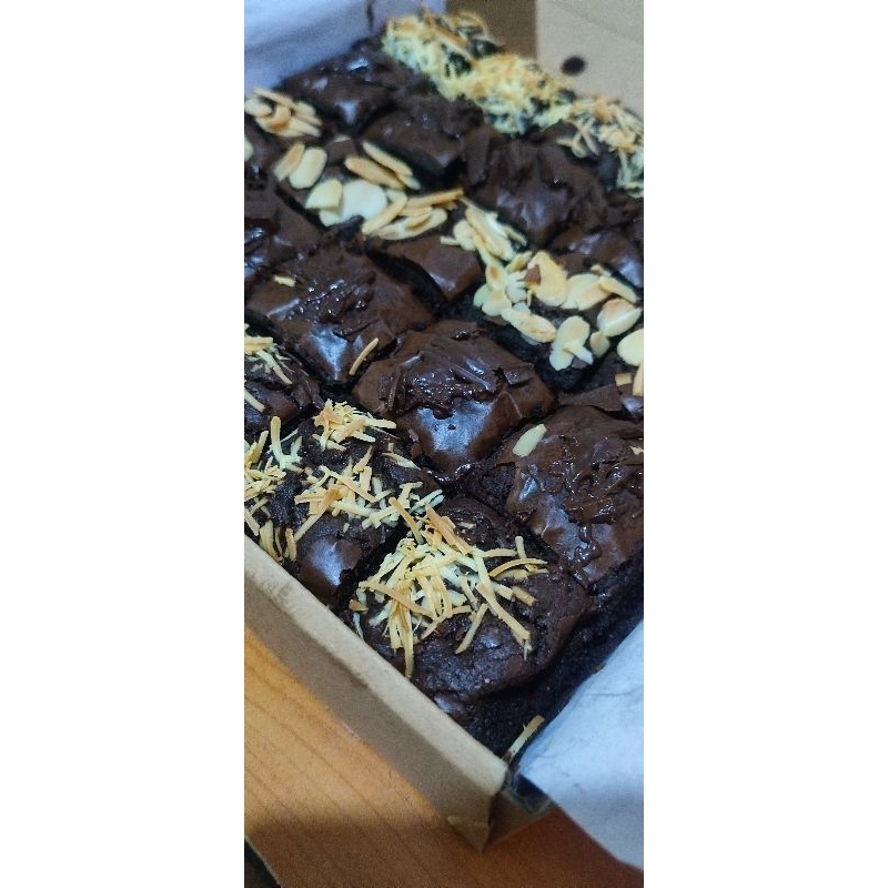 

Brownies Sekat