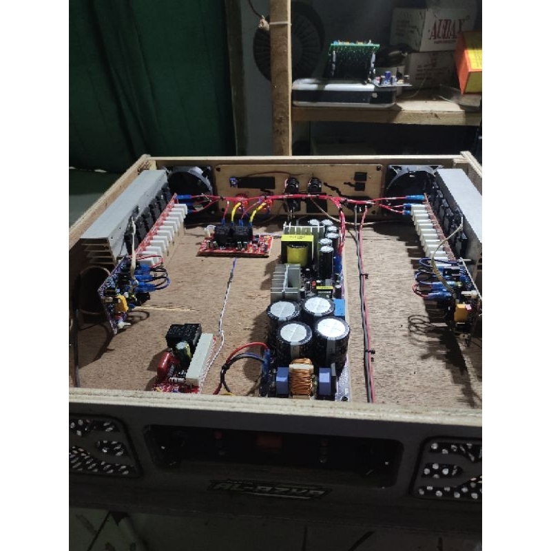 smps llc resonan 90vdc