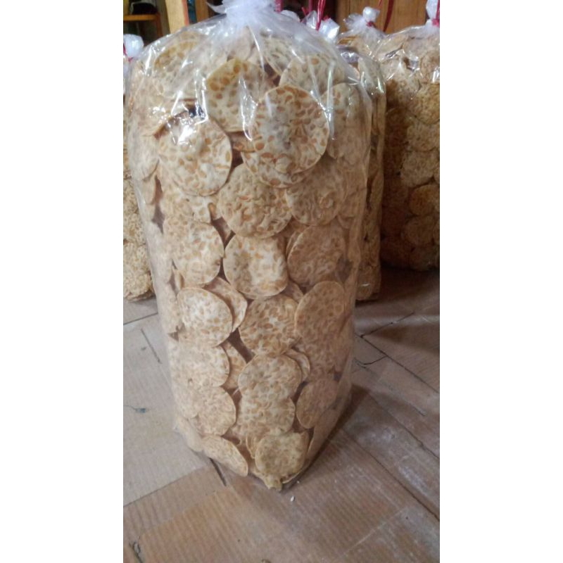 

TEMPE SAGU KHAS BANDUNG 500gr