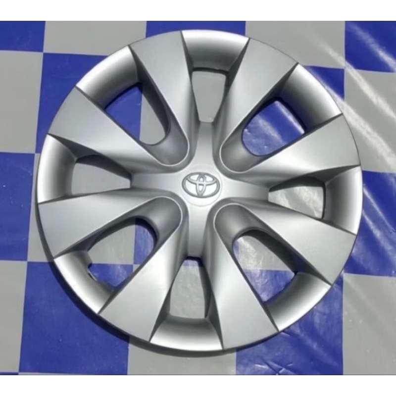 cover tutup velg dop wheel dop new toyota avanza new ring 14 original seken